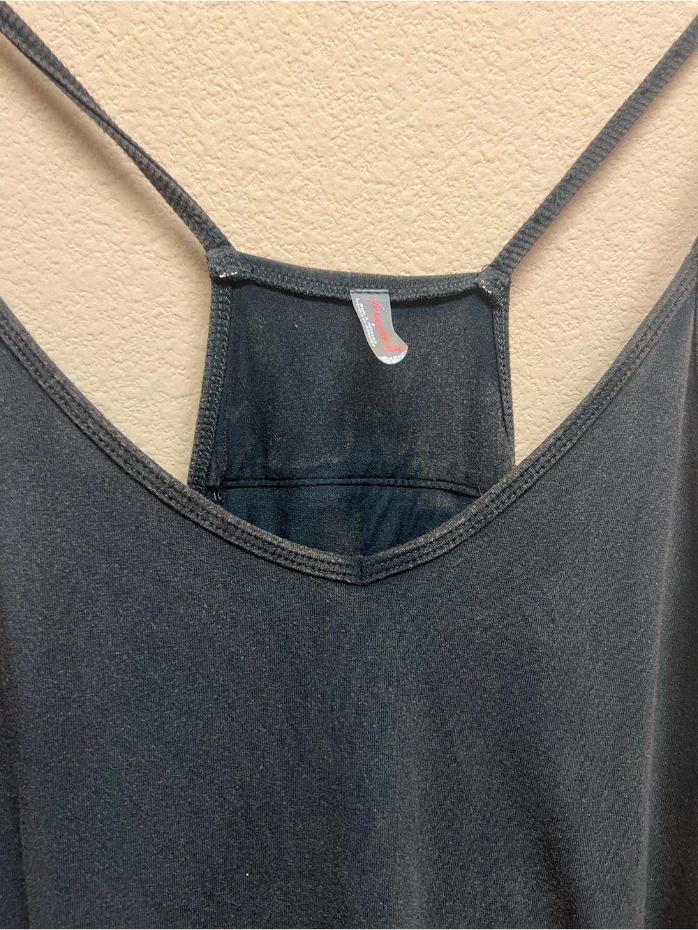 Free People Black hotshot onesie size s - Picture 2 of 5
